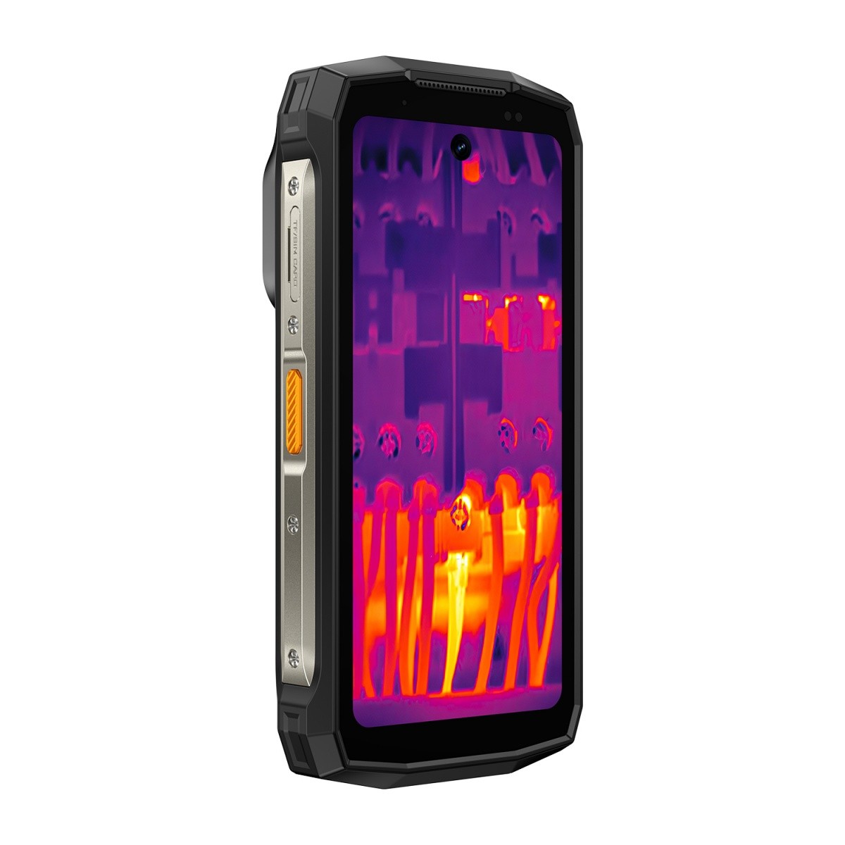 Pametni telefon Armor Mini 20T Pro 5G 4.7" 8/256GB IP69K, termovizija, črn 4