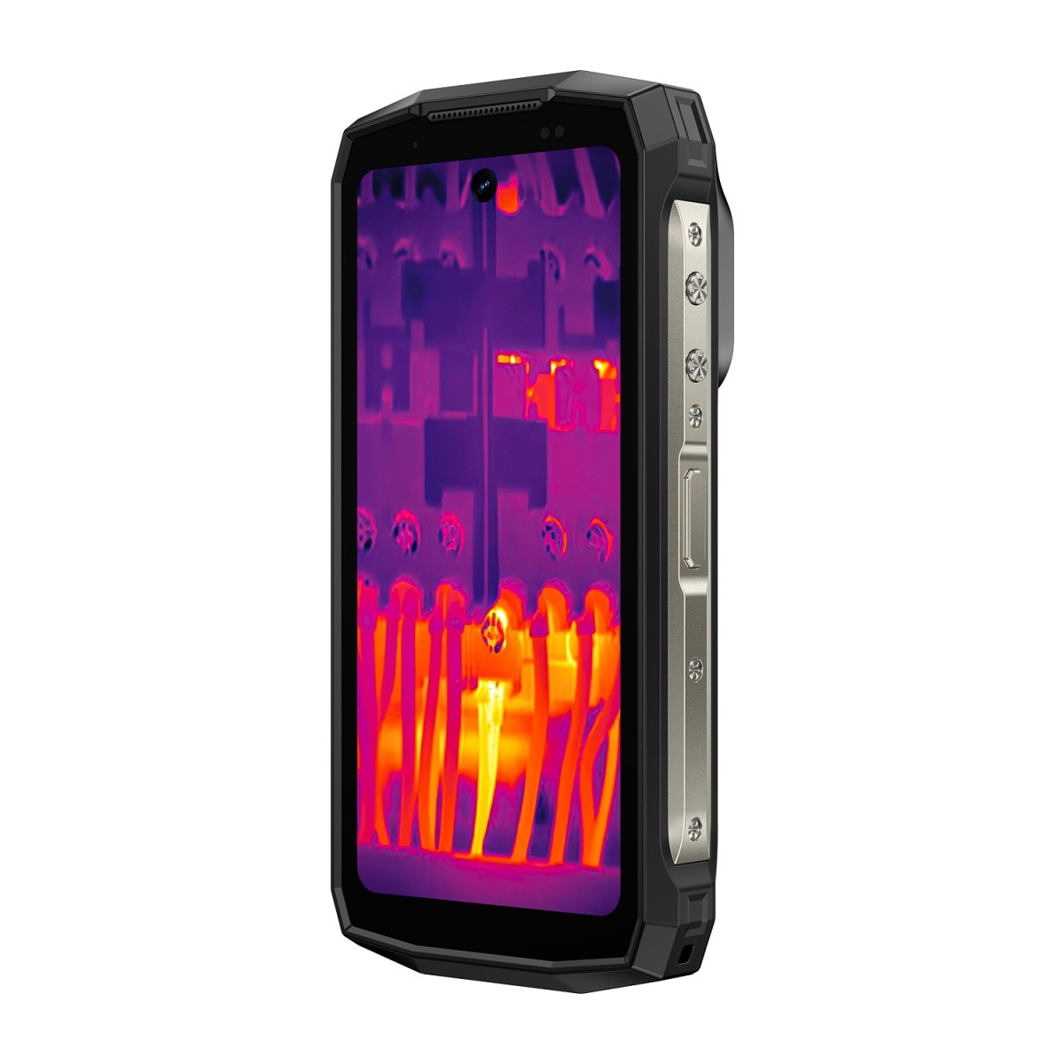Pametni telefon Armor Mini 20T Pro 5G 4.7" 8/256GB IP69K, termovizija, črn 5