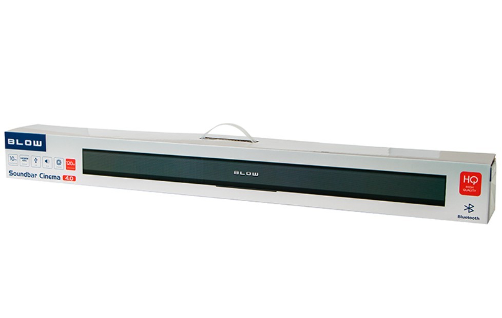 Bluetooth zvočnik Soundbar CINEMA 4.0 2