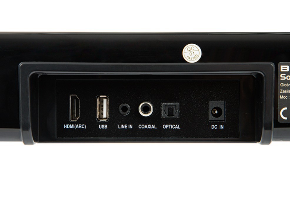 Bluetooth zvočnik Soundbar CINEMA 4.0 5