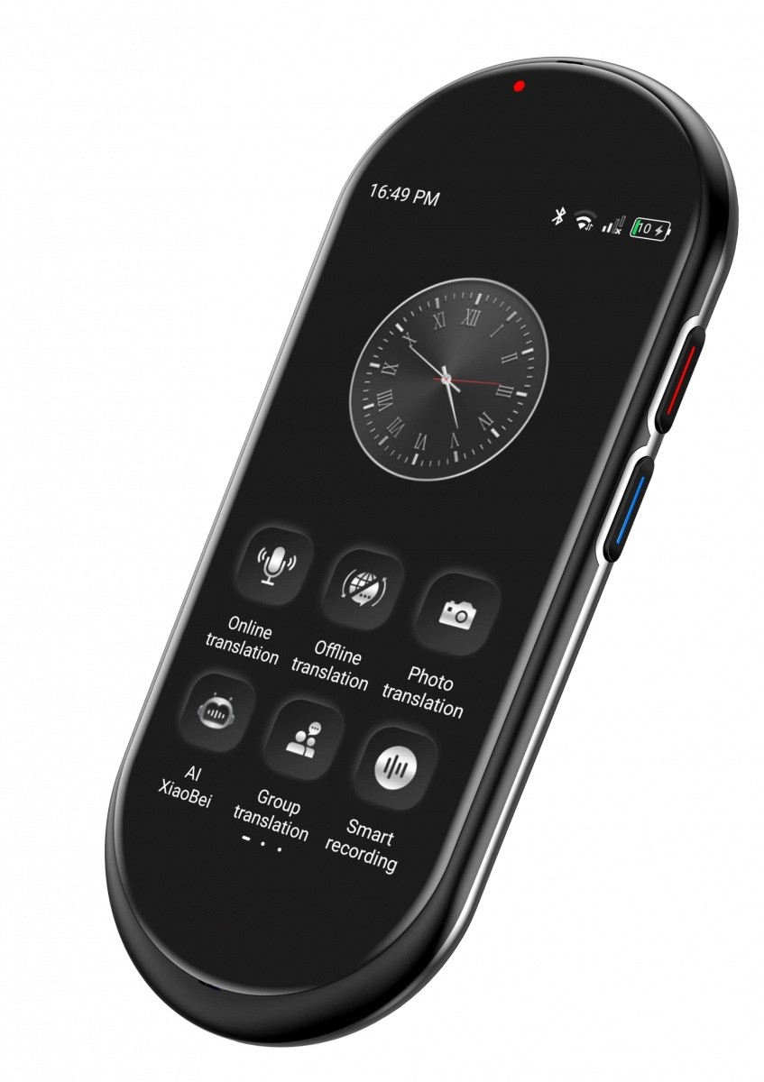 Multiprevajalnik AL mTalk MT100 4G 2