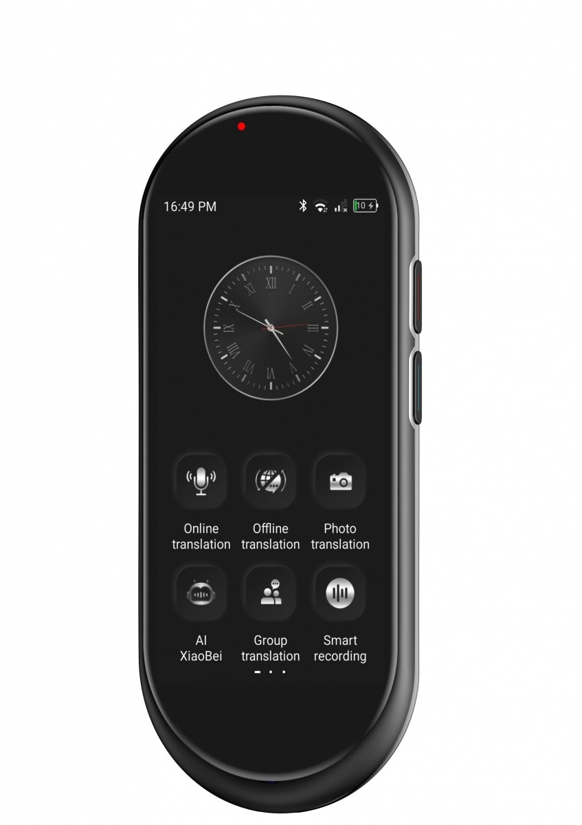 Multiprevajalnik AL mTalk MT100 4G 3