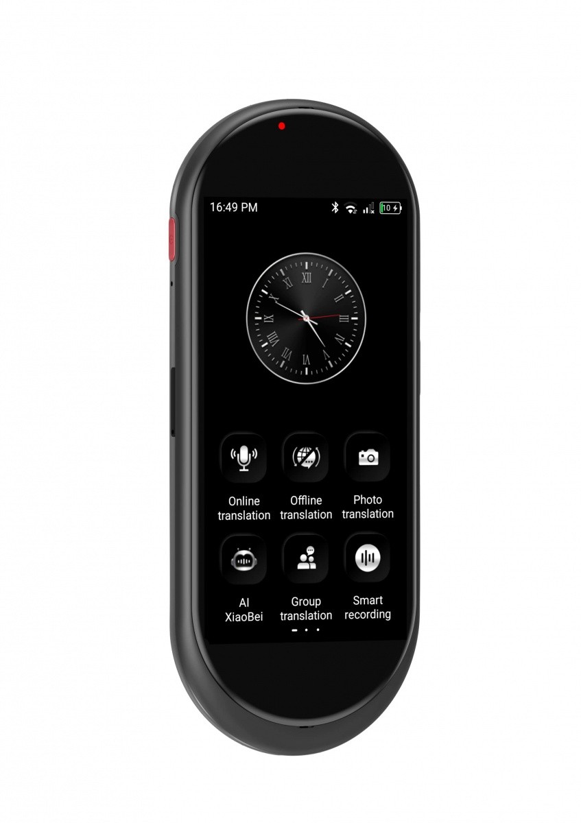 Multiprevajalnik AL mTalk MT100 4G 5