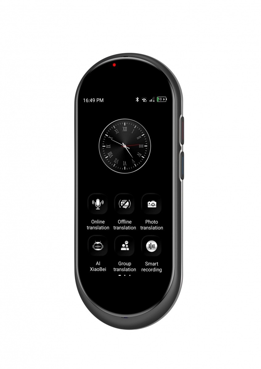 Multiprevajalnik AL mTalk MT100 4G 8