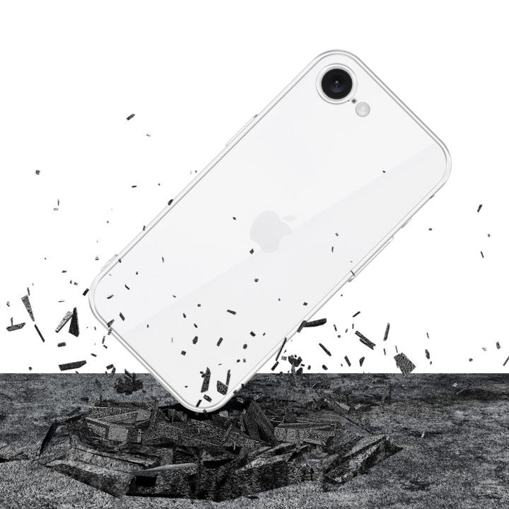 Etui Clear Case za iPhone 16E / 17E 2