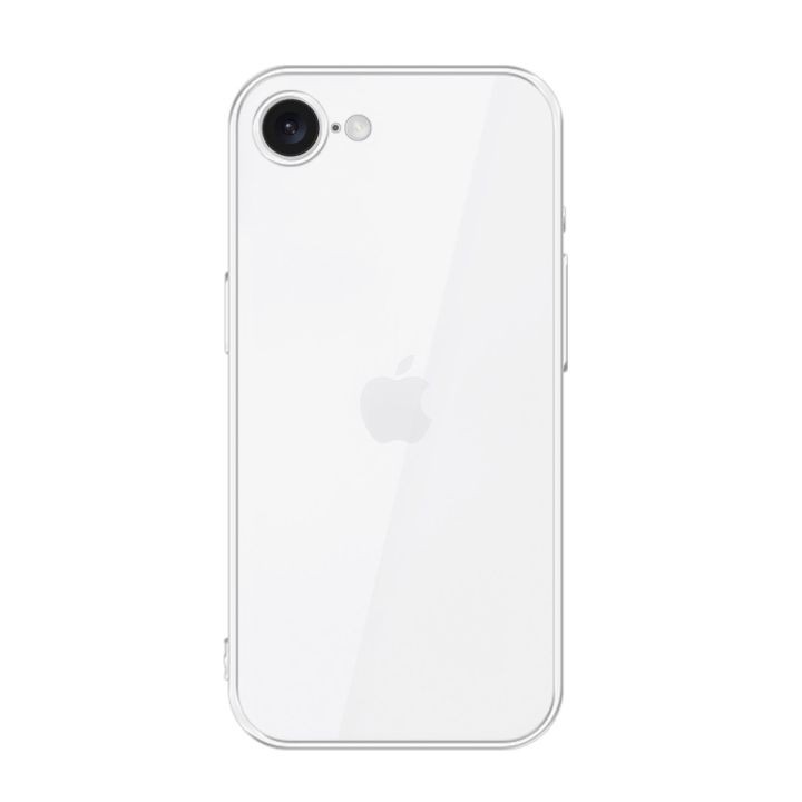 Etui Clear Case za iPhone 16E / 17E 3
