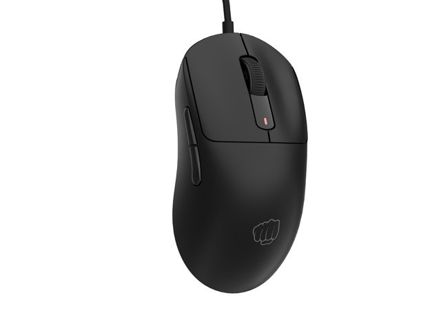 Gaming miška Fury TANTO T4 RGB, 12000DPI, črna 2