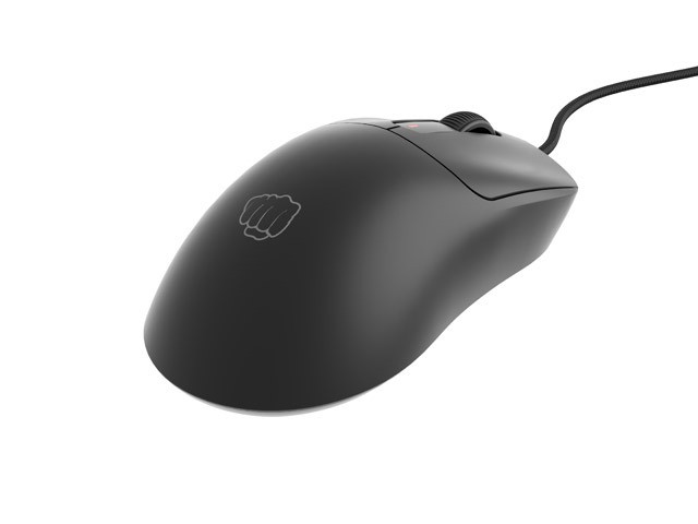 Gaming miška Fury TANTO T4 RGB, 12000DPI, črna 5