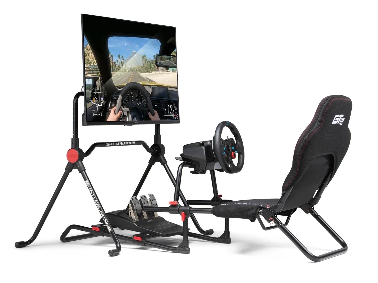 Kokpit GTLite Junior Foldable 4