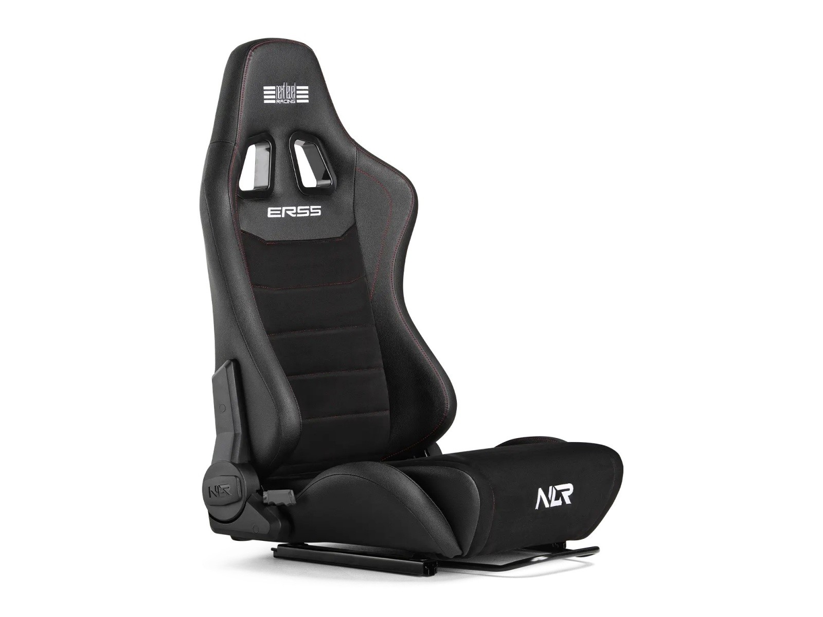 Next Level Racing ERS5 Elite Leather Sued dirkalni sedež