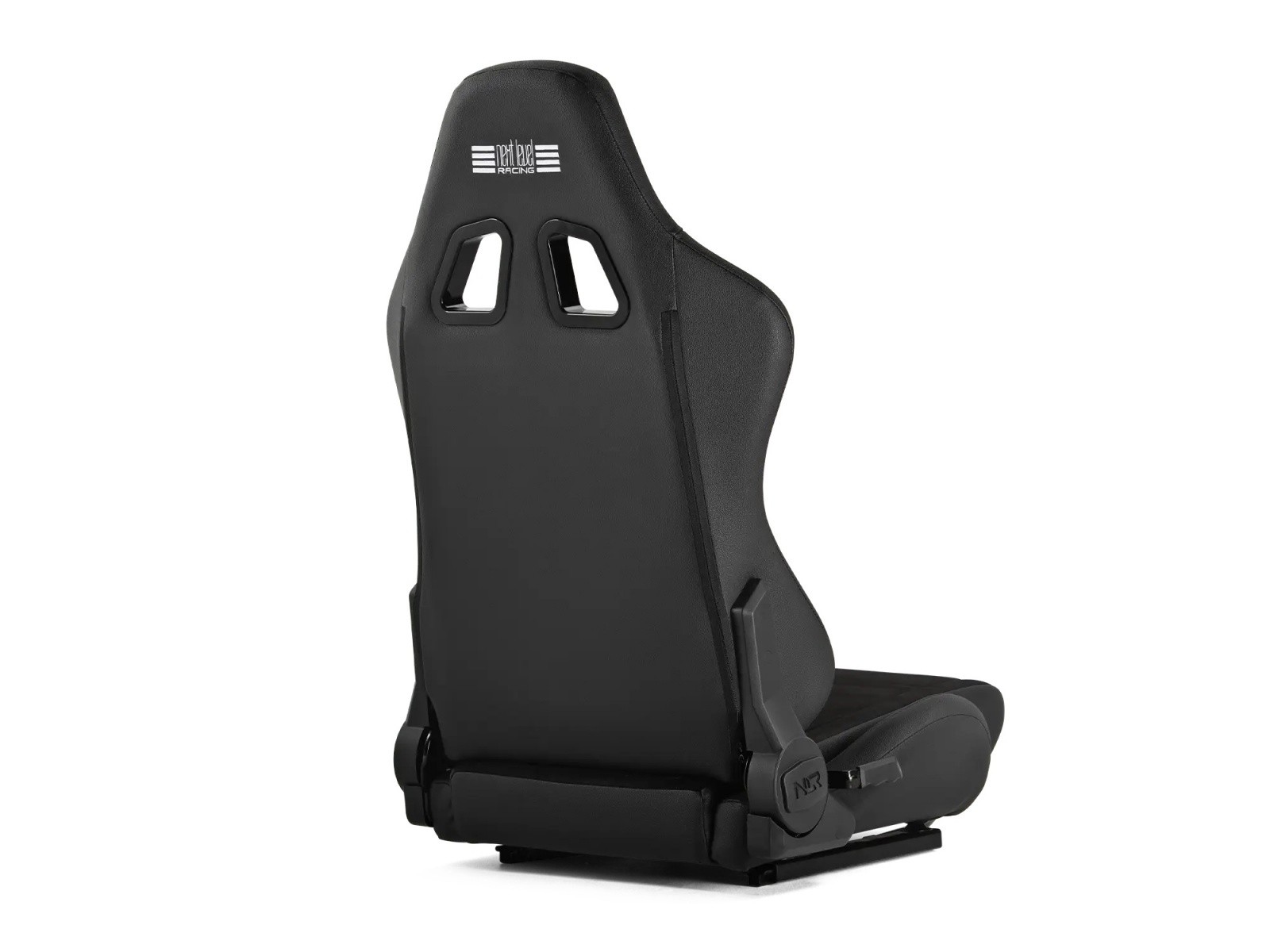 Next Level Racing ERS5 Elite Leather Sued dirkalni sedež 4