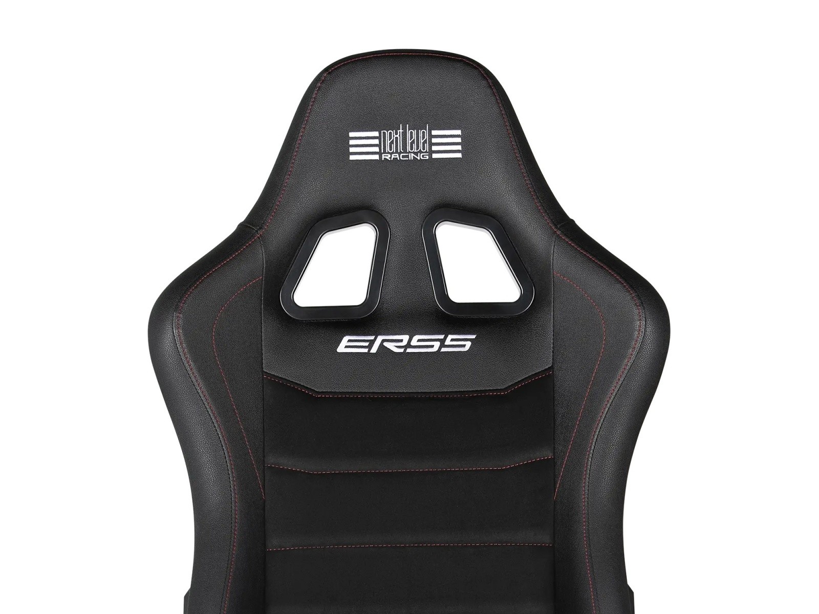 Next Level Racing ERS5 Elite Leather Sued dirkalni sedež 5