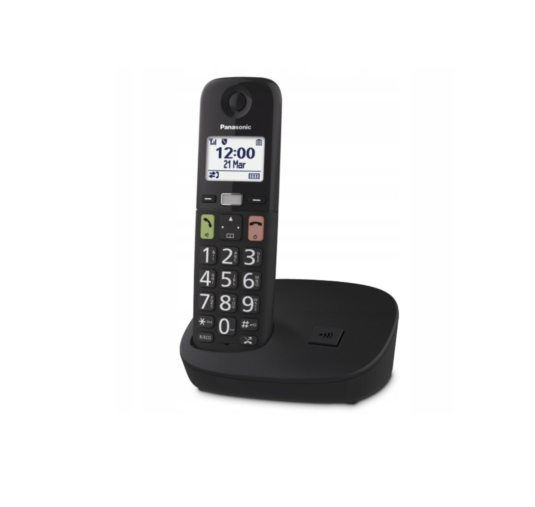 Brezžični telefon KX-TGU110FXB