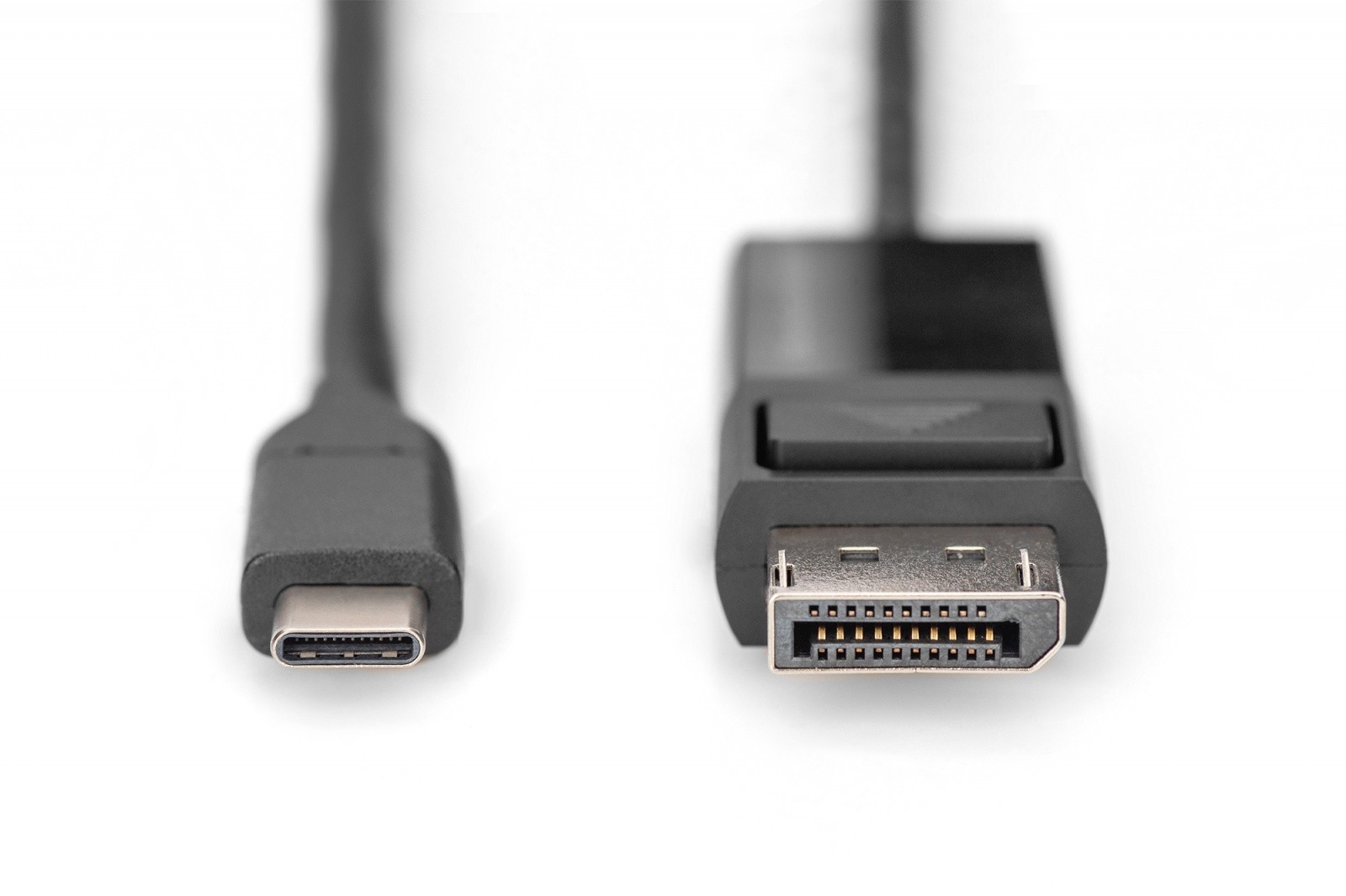Adapter USB-C / DisplayPort dvosmerni, 8K/30Hz, 2m 2