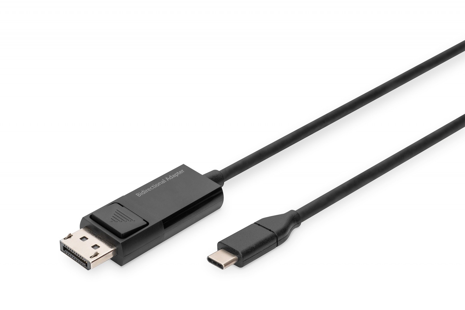 Adapter USB-C / DisplayPort dvosmerni, 8K/30Hz, 2m
