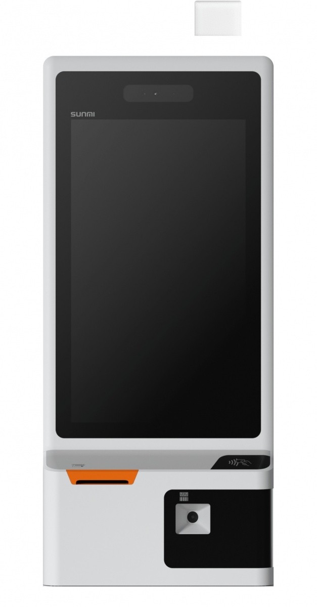 K2 OS A13 6/128 Newland EM20-80 NFC, image 1