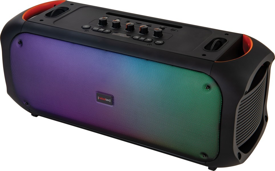 Bluetooth zvočnik SoundBox 650 z FM/USB 4
