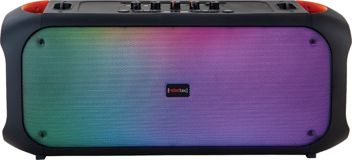 Bluetooth zvočnik SoundBox 650 z FM/USB 5