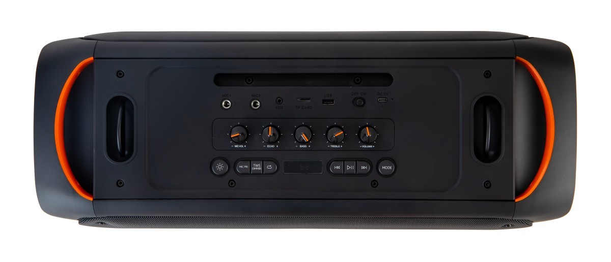 Bluetooth zvočnik SoundBox 650 z FM/USB 7