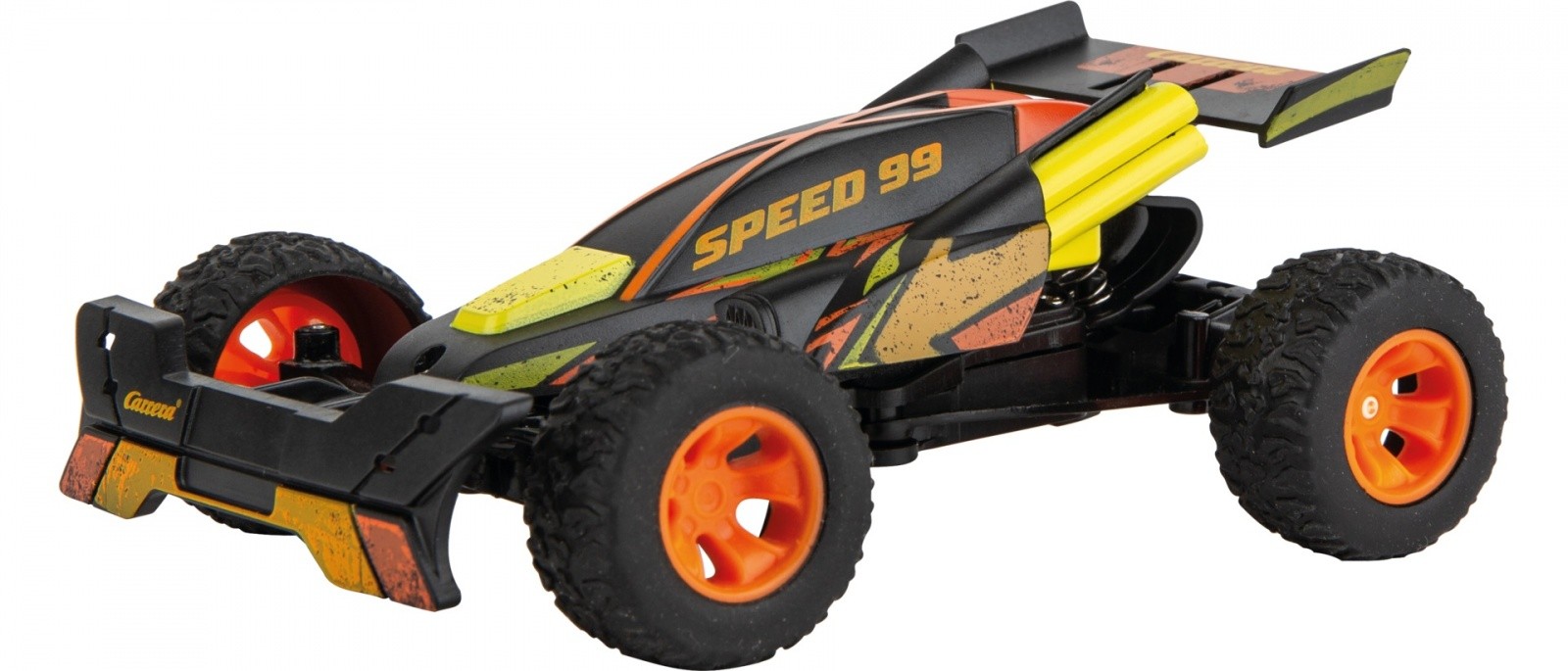 Carrera RC Orange Jumper RC avto, 1:32
