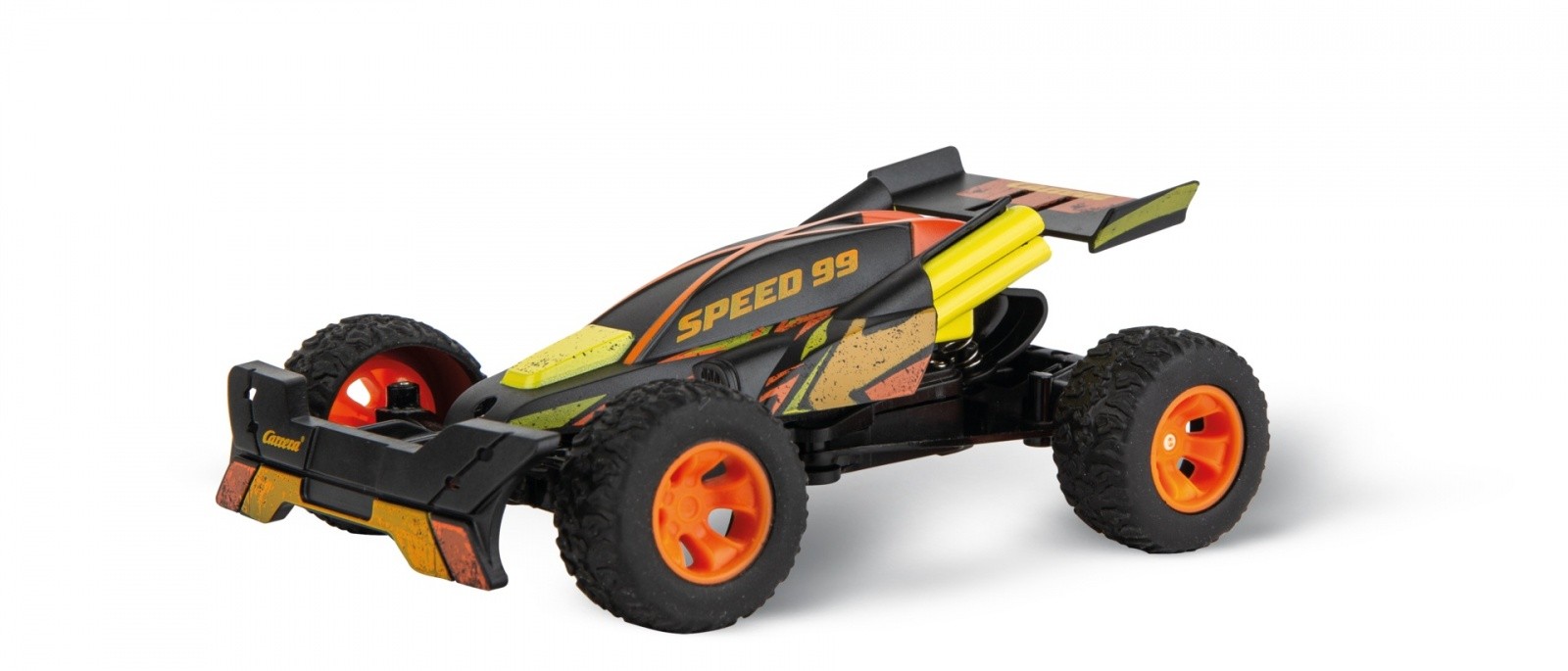 Carrera RC Orange Jumper RC avto, 1:32 3