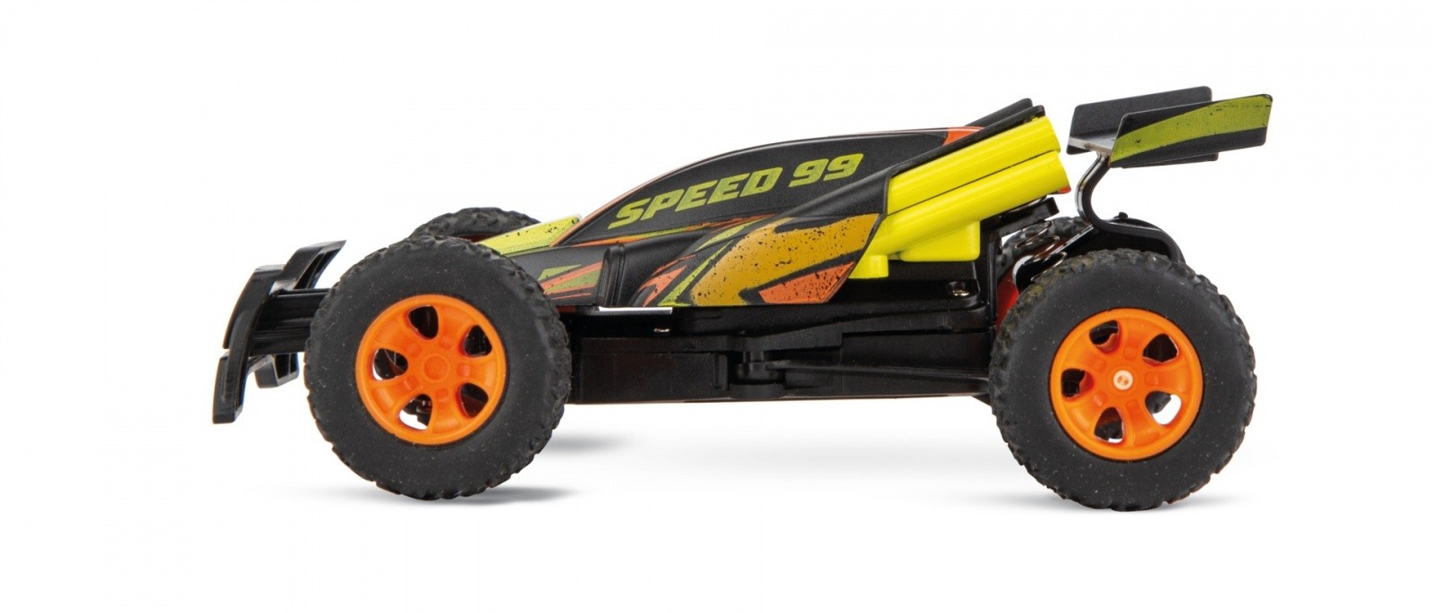 Carrera RC Orange Jumper RC avto, 1:32 4
