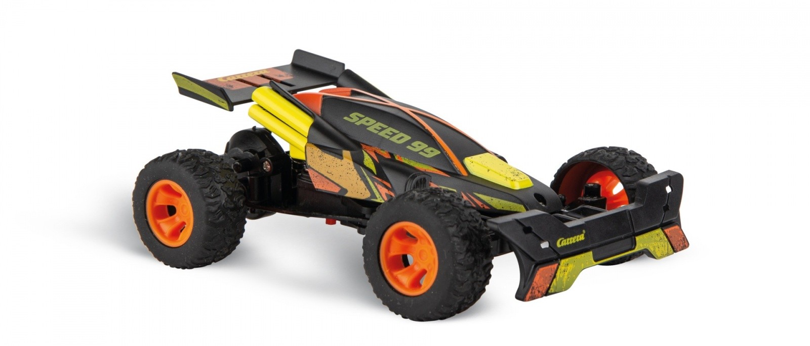 Carrera RC Orange Jumper RC avto, 1:32 6