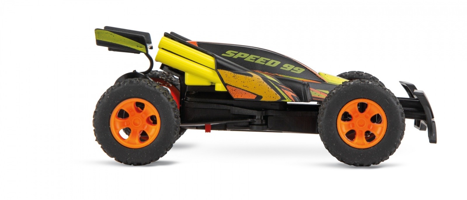 Carrera RC Orange Jumper RC avto, 1:32 7