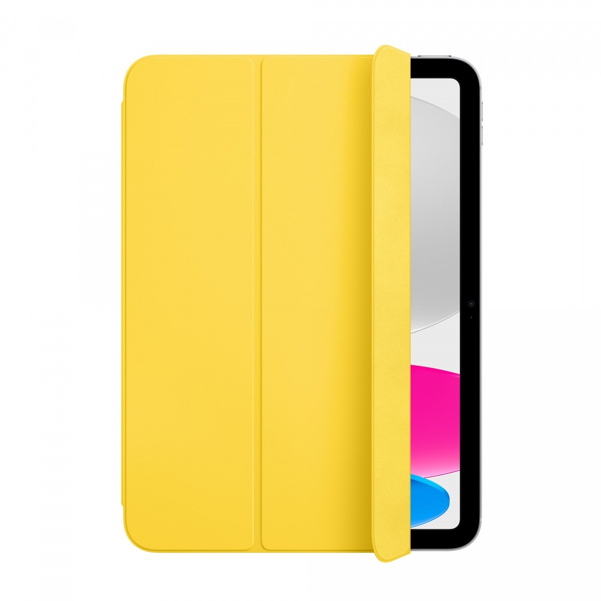 Pametni etui Smart Folio za iPad (A16) - limetino zelena 2