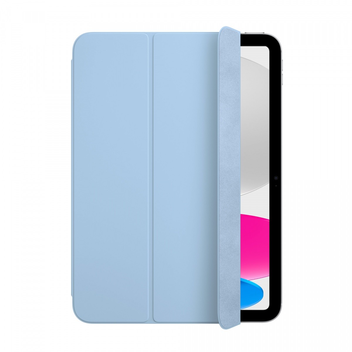 Pametni etui Smart Folio za iPad (A16) - čisti modri 2