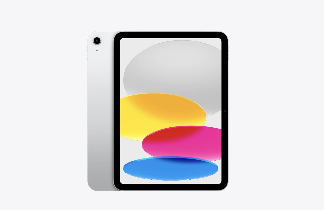 iPad WiFi 11" 128 GB - Srebrna