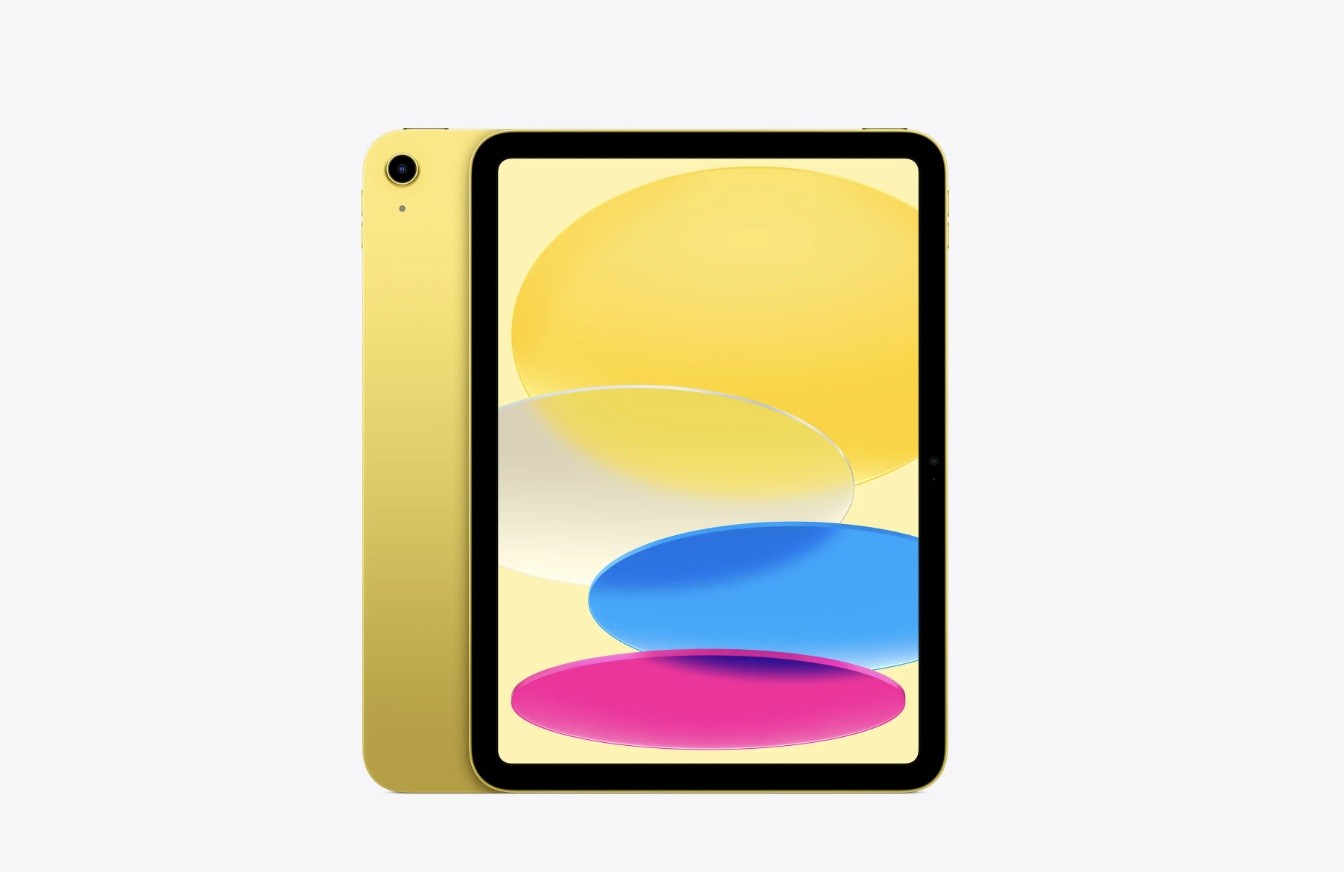 iPad WiFi 11" 128 GB - Rumena