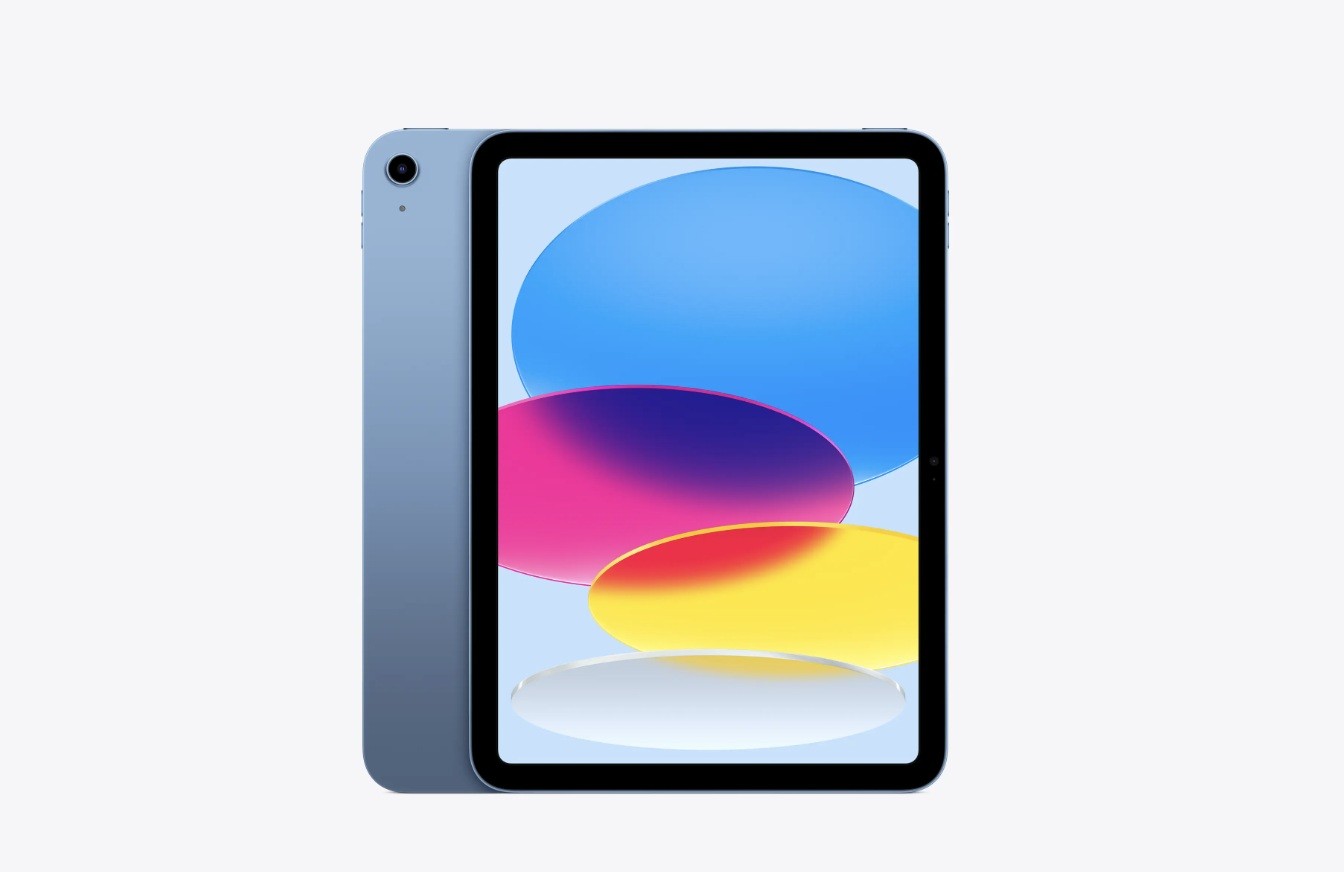 iPad WiFi 11" 256 GB - Modra