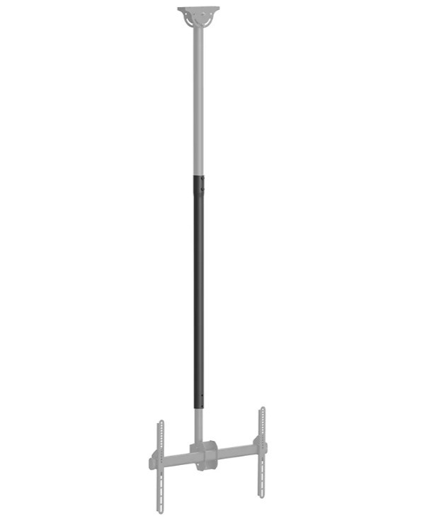 Stenski nosilec za monitor/TV 37-70" CL35-440BL16L, 50 kg 3