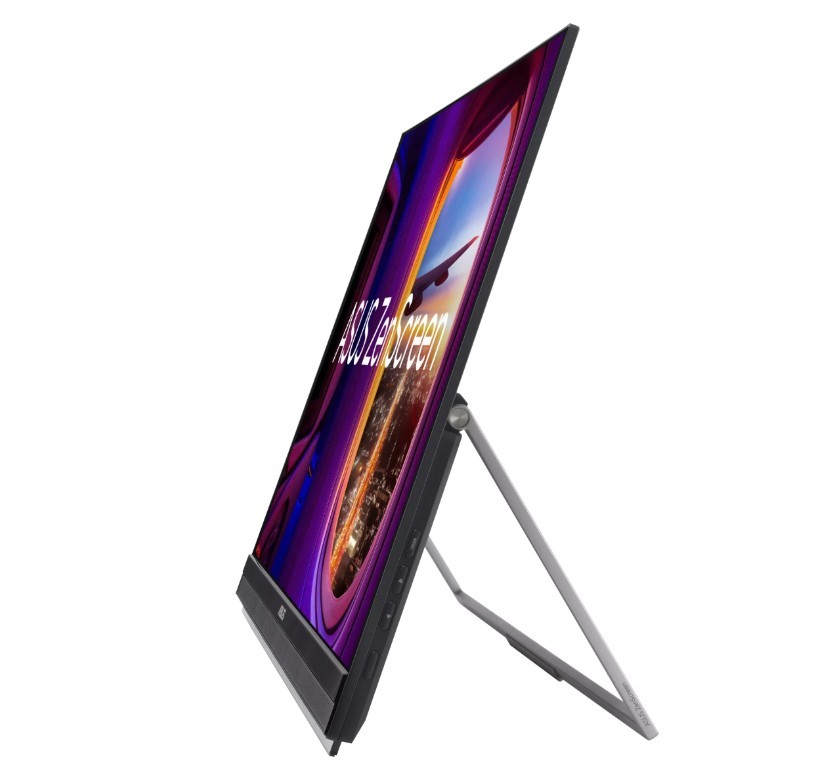 ASUS MB27ACF ZEN SC monitor 27" IPS QHD 100Hz USB-C, HDMI 2
