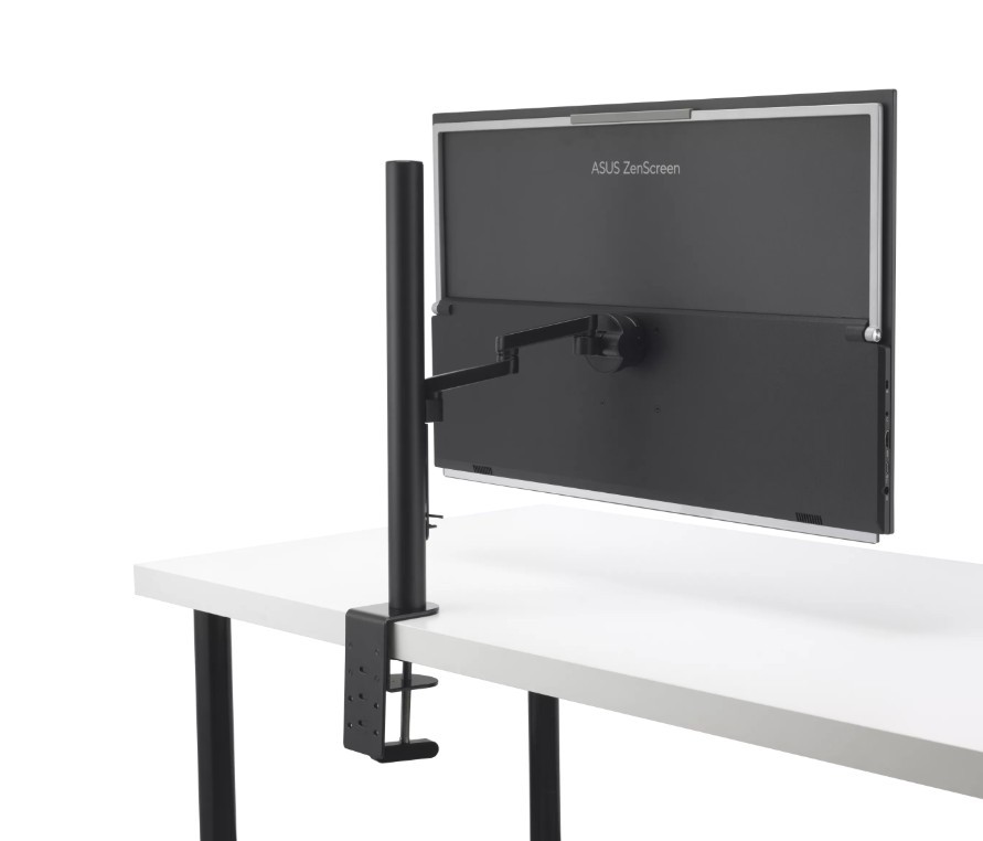 ASUS MB27ACF ZEN SC monitor 27" IPS QHD 100Hz USB-C, HDMI 5