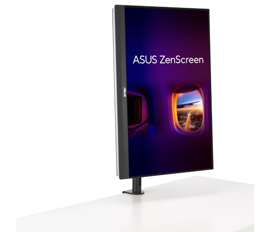 ASUS MB27ACF ZEN SC monitor 27" IPS QHD 100Hz USB-C, HDMI 6
