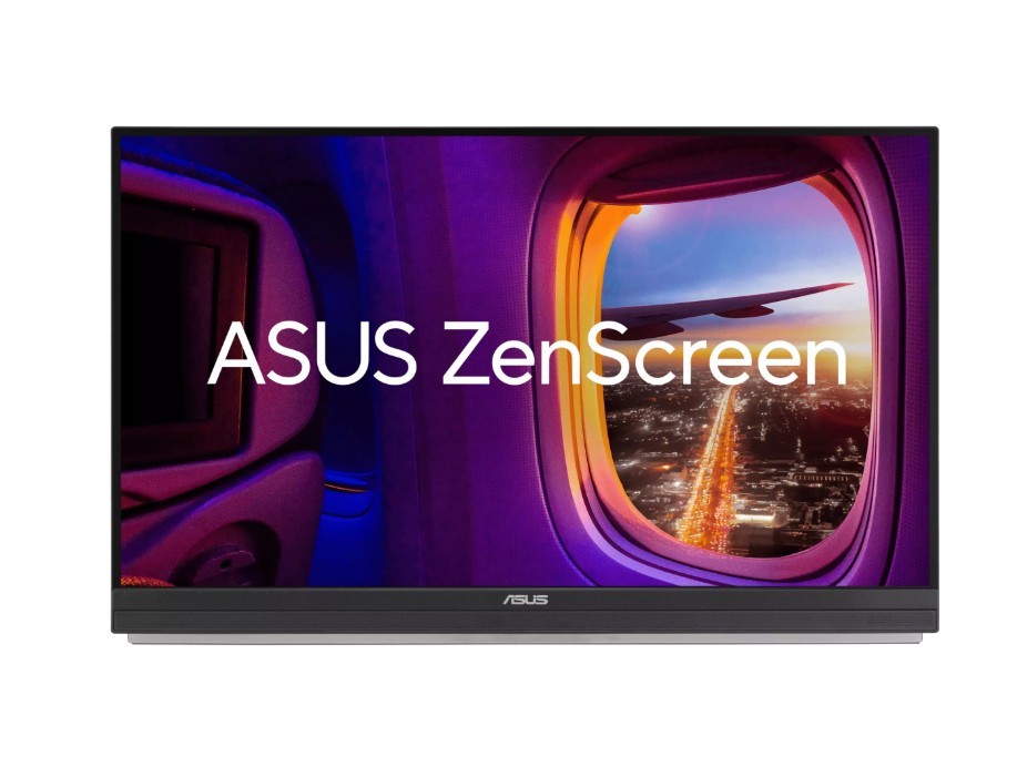 ASUS MB27ACF ZEN SC monitor 27" IPS QHD 100Hz USB-C, HDMI 7