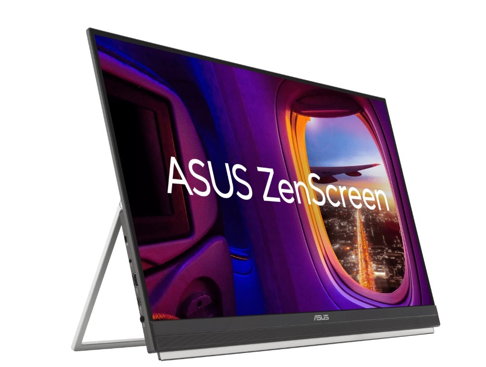 ASUS MB27ACF ZEN SC monitor 27" IPS QHD 100Hz USB-C, HDMI 8