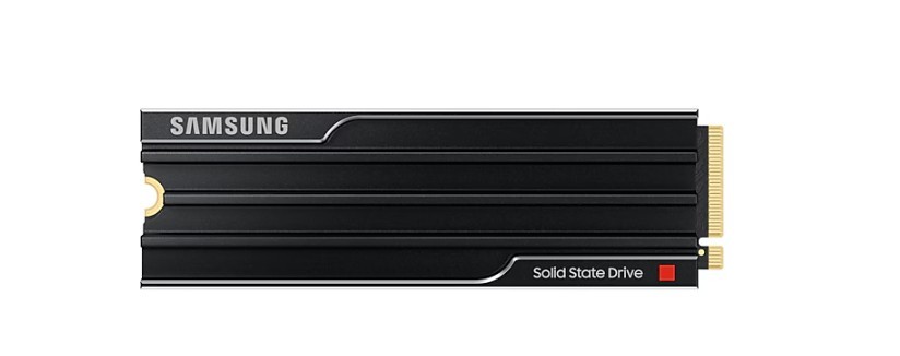 SSD disk Dysk 9100 PRO NVMe 1TB z hladilnikom