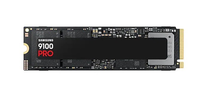 SSD disk Dysk 9100 PRO NVMe 1TB