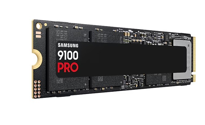 SSD disk Dysk 9100 PRO NVMe 1TB 4