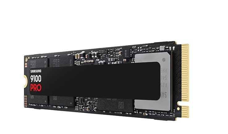 SSD disk Dysk 9100 PRO NVMe 2TB 3
