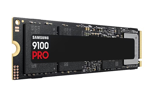 SSD disk Dysk 9100 PRO NVMe 2TB 4