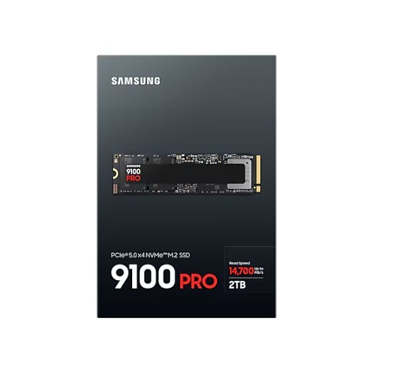 SSD disk Dysk 9100 PRO NVMe 2TB 5