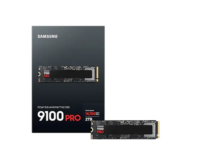 SSD disk Dysk 9100 PRO NVMe 2TB 6