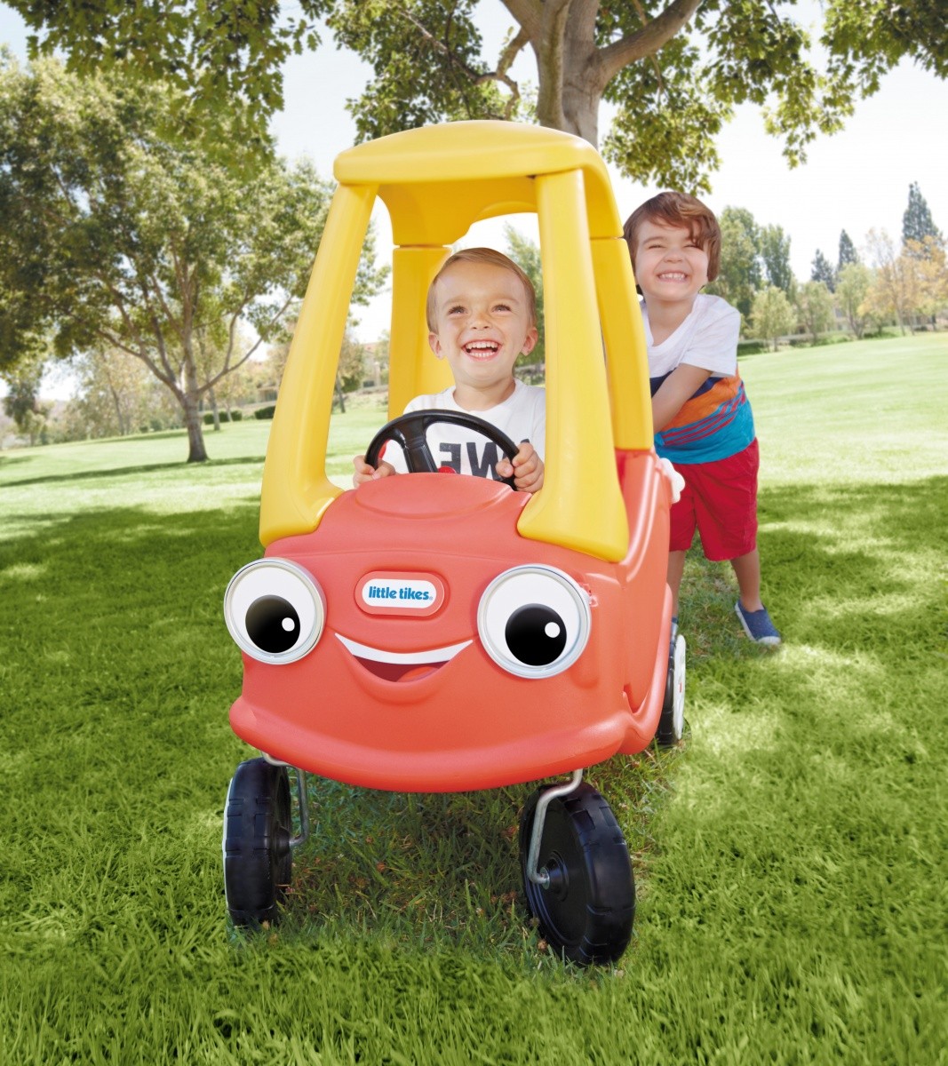 Voziček Cozy Coupe, nov izgled 2