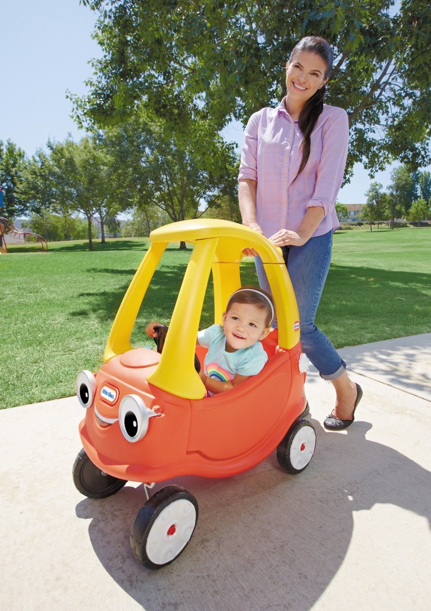 Voziček Cozy Coupe, nov izgled 3