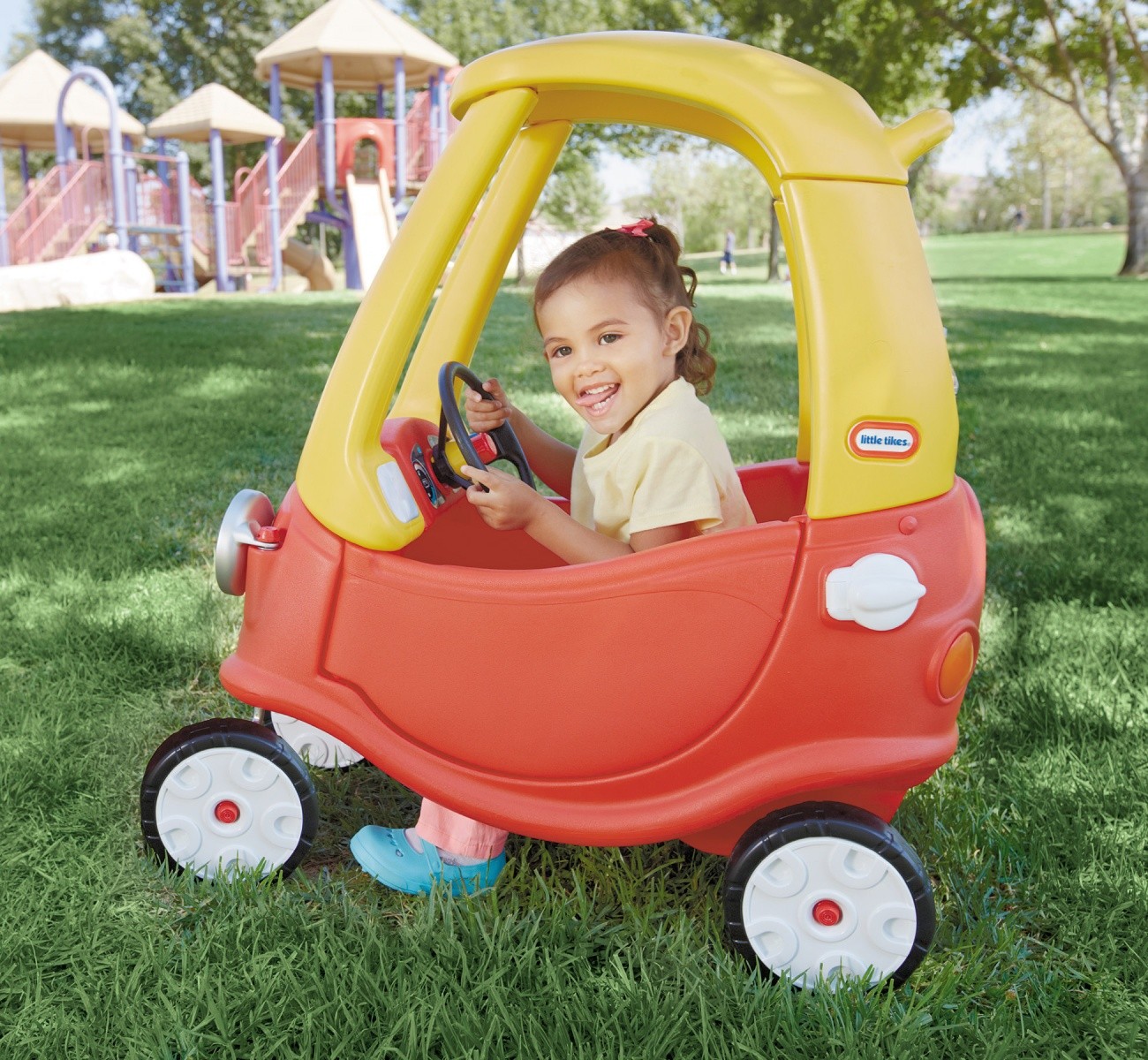 Voziček Cozy Coupe, nov izgled 4