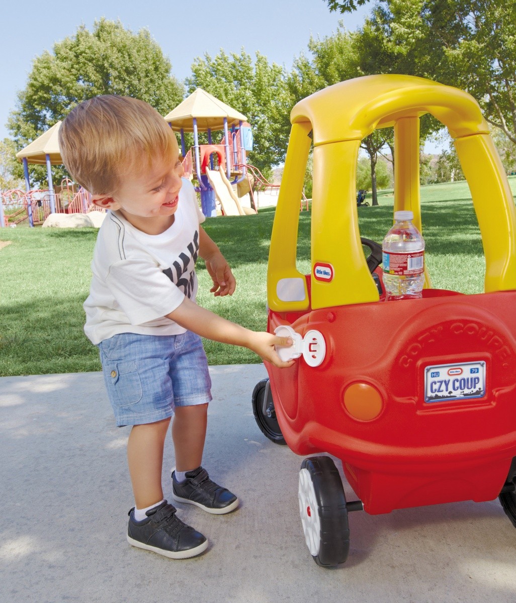 Voziček Cozy Coupe, nov izgled 5